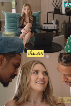 ดูหนังออนไลน์ เซลส์ขายชุดชั้นใน BLACKED BBC Thirsty Agent Angie Takes On Two Ballers – Angie Faith